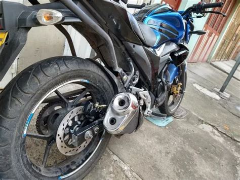 Freno De Disco Trasero Para Gixxer Version Mebuscar Col Mbia