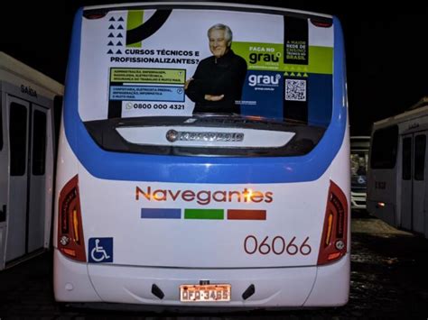 Guia De Como Anunciar Em Nibus Busdoor E Backbus Via Outbus