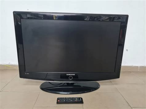 Telewizor Lcd Samsung Le R B Stan Bdb Gwr