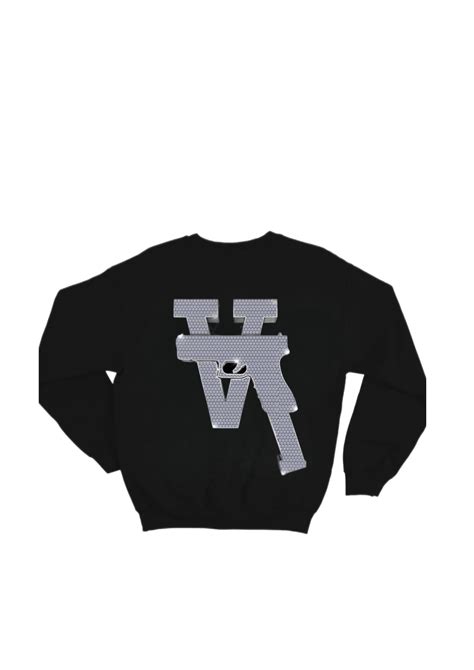 A VVS DIAMOND PENDANT CREWNECK – Shopkorakaps