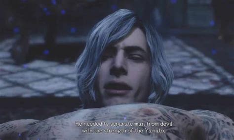 Devil May Cry 5 Playing As V Wolfshare