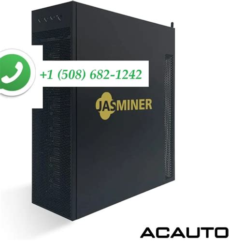 Promo Offer New Jasminer X Q Etc Ethw Zil Octa X Miner Mh S