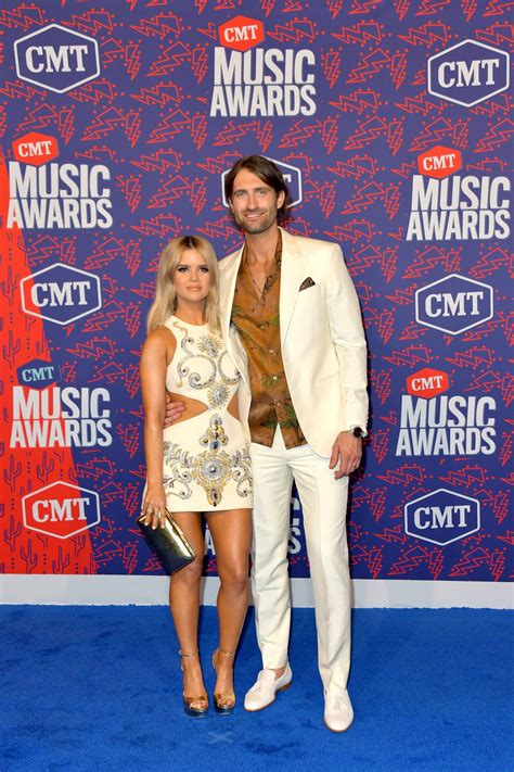 Maren Morris 2019 Cmt Music Awards • Celebmafia