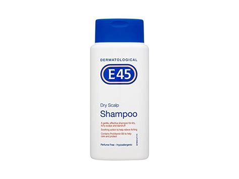 E45 Dermatological Dry Scalp Shampoo 200ml Ingredients And Reviews