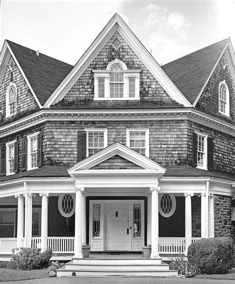 Tips For Designing A Shingle Style Home Charles Hilton Architects