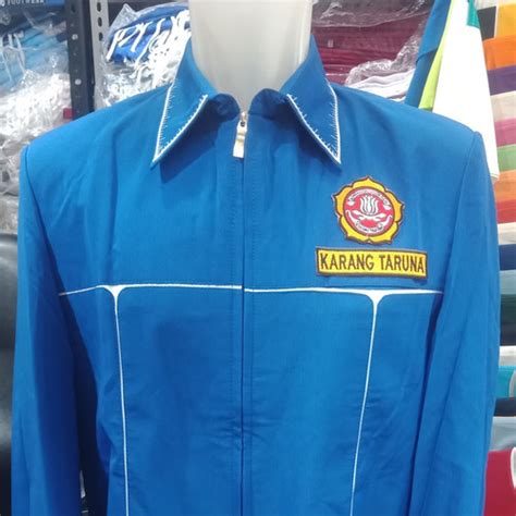 Jual SEMI JAS KARANG TARUNA JAKET KARANG TARUNA Jakarta Pusat