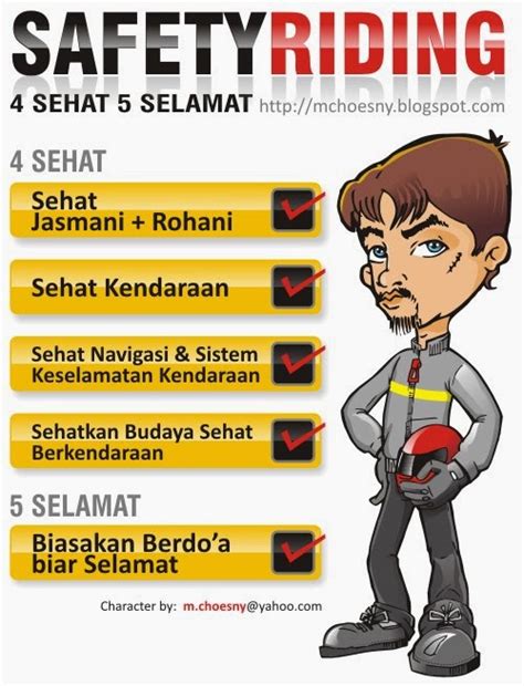 KOMBO CIKARANG TIPS BERKENDARA YANG BAIK DAN AMAN