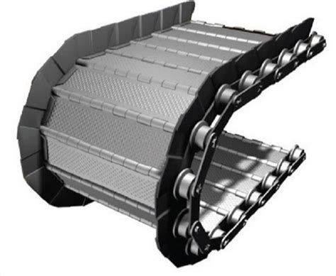 Mild Steel Simple Taper Roller Ss Conveyor Chains At Rs Meter In