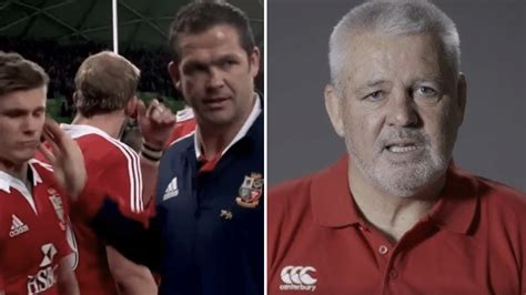 Warren Gatland Delivers Verdict On Whether Andy Farrell Should Select