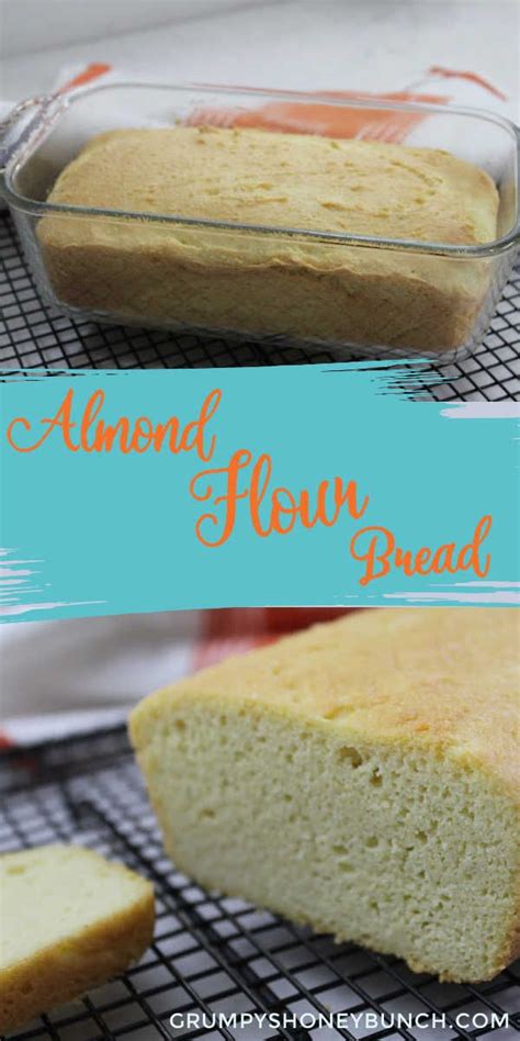 Almond Flour Bread Recipe Recipe Almond Flour Bread Recipes Best Bread Recipe Almond Flour