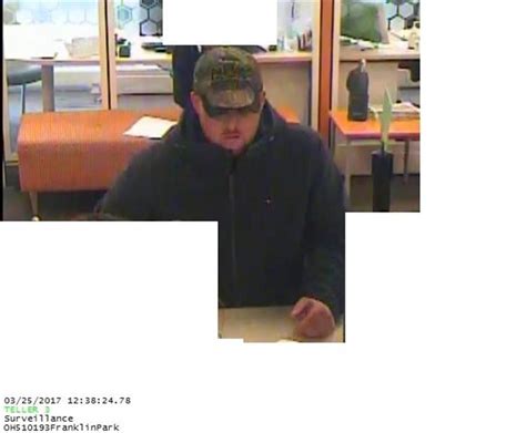 Police Seek Man Who Allegedly Robbed Two Nw Ohio Banks The Blade