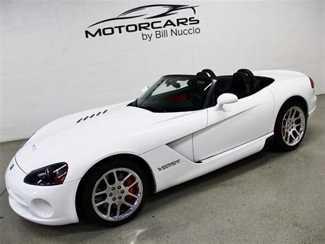 2004 Dodge Viper Srt 10 Mamba Edition