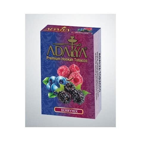 Adalya Berrymix 50 Gr Shishatabak Tabakversand Ch