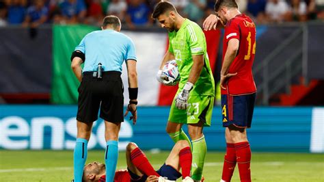 Partidos De Hoy España Vs Italia En Vivo La Semifinal De La Nations League Resultados En Directo