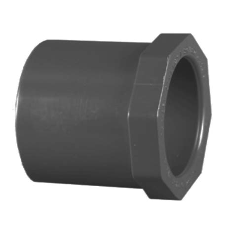 Pvc Reducer Bushing Flush Style Spg X S Spanish View Equipment