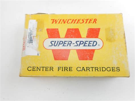 WINCHESTER SUPER-SPEED 458 WIN MAG AMMO