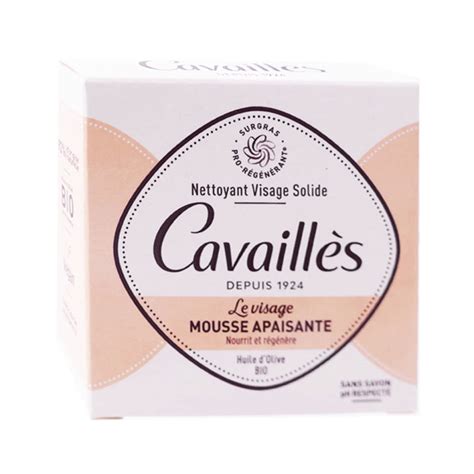 Roge Cavailles Le Visage Mousse Apaisante G