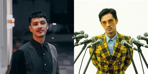 Kisah Asmara Jarang Terekspos 9 Potret Morgan Oey Yang Blak Blakan