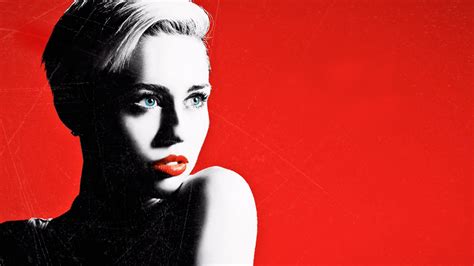 Wallpaper Miley Cyrus Singer Blonde Art X Kwallpaper