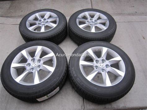 Honda Odyssey Touring Pax Tire Replacement Odyssey Honda Eli