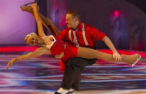 Dancing on Ice: most daring moves