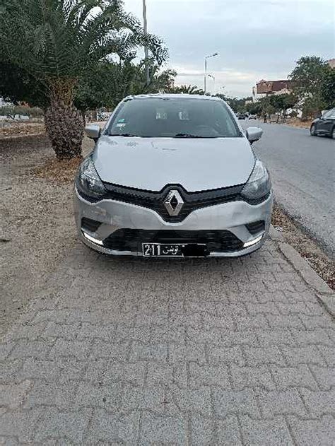 Renault Clio Essence Cv Nabeul Autoprix Tn