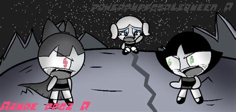 Ppg Movie Sad Scene By Powerpuffgirlzqueenr On Deviantart