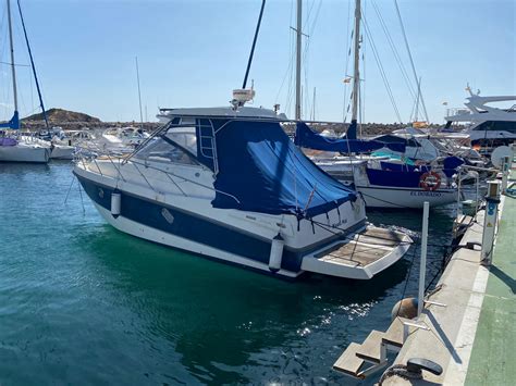 2007 Cranchi Zaffiro 32 Sports Cruiser For Sale YachtWorld