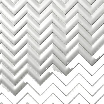 Silver Metallic Zig Zag Pattern Background Metallic Png Transparent