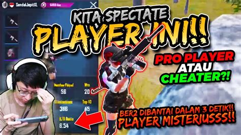 GA MASUK AKAL INI CHEATER ATAU PRO PLAYER 3 DETIK LANGSUNG RATA