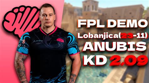 FPL L CS2 POV Twisted Minds Lobanjica 23 11 Vs FPL FACEIT