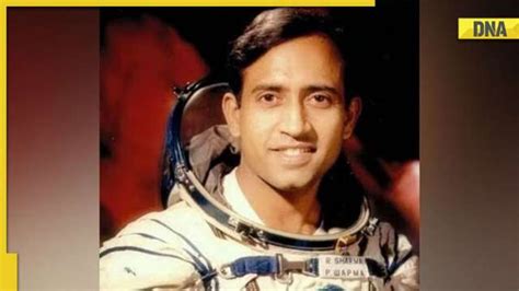 Where Is Rakesh Sharma First Indian To Go To Space What Is He Doing