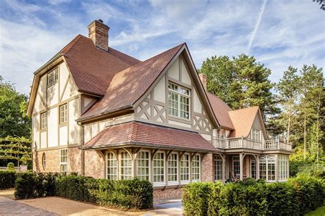 Classic Tudor Exterior Inspiration| Exterior Inspiration Series — The ...