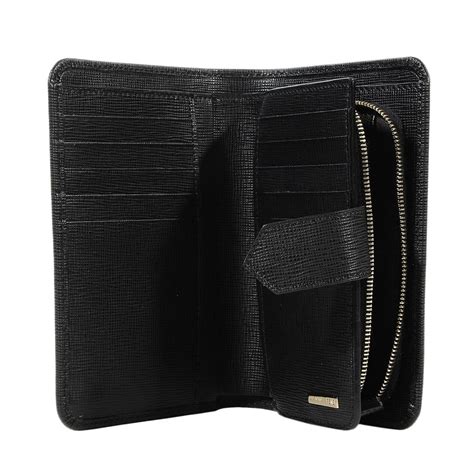 FENDI: | Wallet Fendi Women Black | Wallet Fendi 8M0314 FO9 GIGLIO.COM