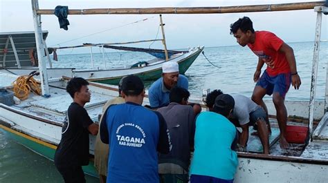 Perahu Soneta Tabrakan Di Perairan Sumenep Dua Orang Tewas Suarajatim Id