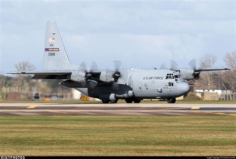 Lockheed C H Hercules United States Us Air Force Usaf