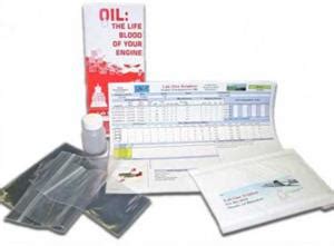 Aviation Oil Analysis Kit