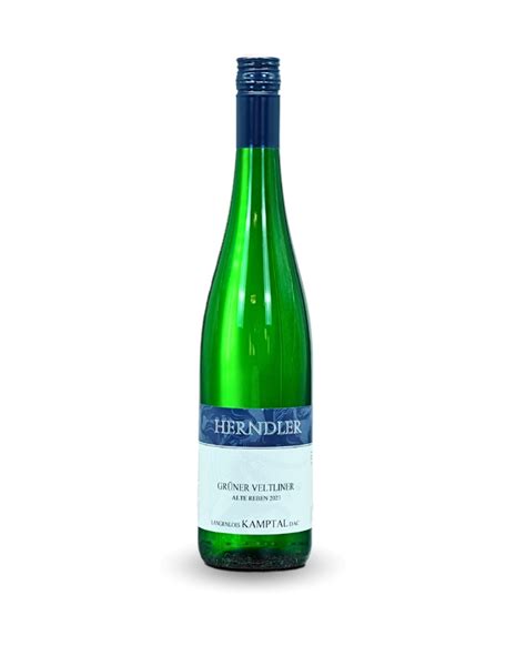 Grüner Veltliner Alte Reben 2023 DAC Weingut Herndler Shop