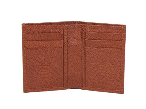 Narrow Wallet With Card Slots R Horns Wien Online Shop