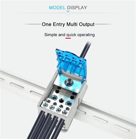 China Cheap Power Distribution Terminal Block Suppliers & Manufacturers ...