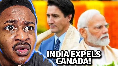 Indias Shocking Response Canadian Diplomat Expelled Youtube