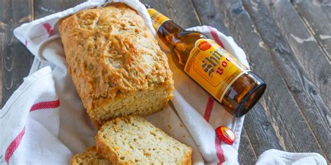 Beer Bread Recipe How To Make Beer Bread