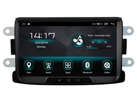 Witson Android Car Radio For Renault Duster Dacia Sandero Dacia