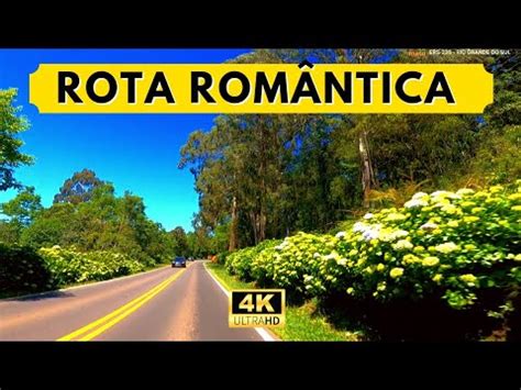 Rota Romantica Na Serra Gaucha Gramado Nova Petropolis K Youtube