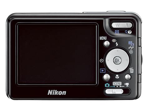 Nikon Coolpix S1 Ultra Slim Digital Photography Review