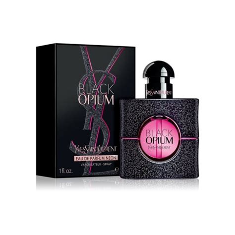 Black Opium Néon Yves Saint Laurent Eau De Parfum Spray 30ml