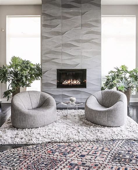 Artistic Tile I The Approaching Cold Has Us Craving A Cozy Hideaway