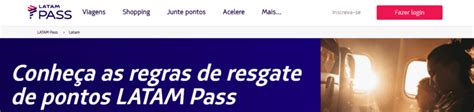 Latam Pass Aumenta Valores Da Tabela Fixa Para Emiss Es De Passagens