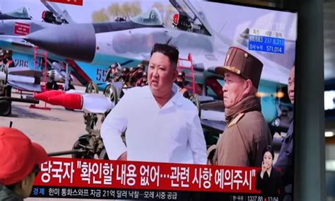 Corea Del Norte Kim Jong Un Env A Mensaje A Trabajadores Pero Sigue