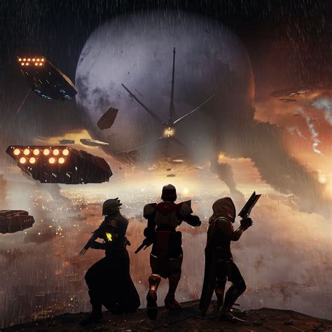 The main campaign of Destiny 2 is one of my most memorable gaming ...